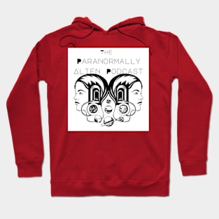 Two Heads Hoodie